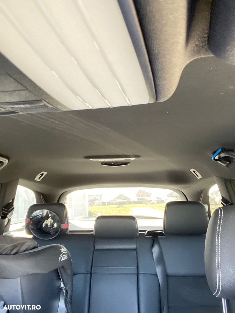 Mercedes-Benz E 350 CDI 4MATIC BlueEfficiency Aut. - 27