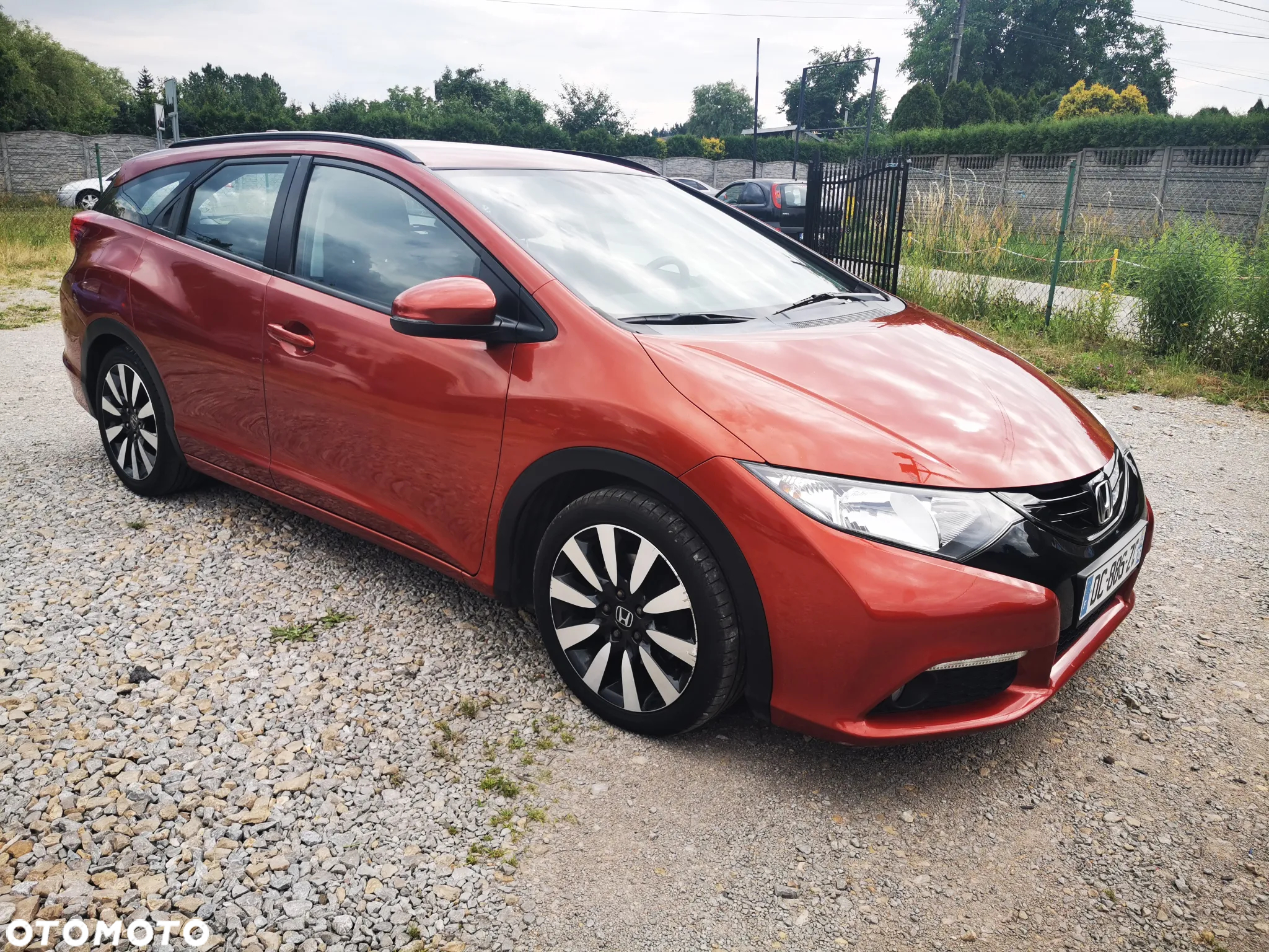 Honda Civic 1.6 i-DTEC Executive - 5
