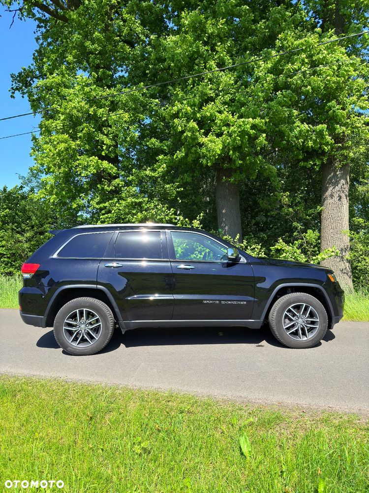 Jeep Grand Cherokee 3.6 V6 Limited - 3
