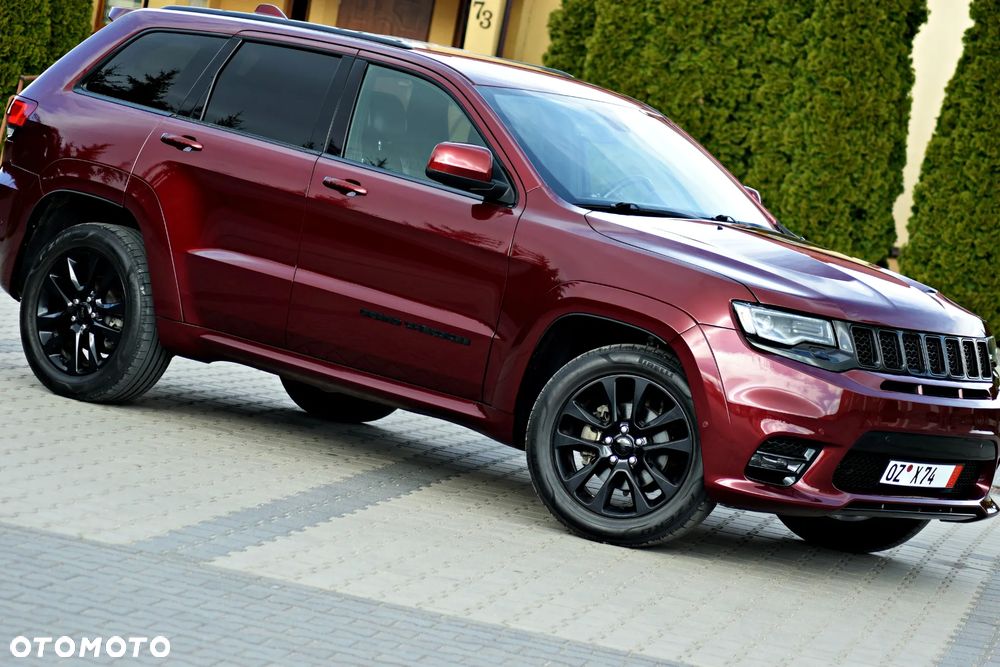 Jeep Grand Cherokee 3.6 V6 Pentastar 4WD Automatik Limited - 23