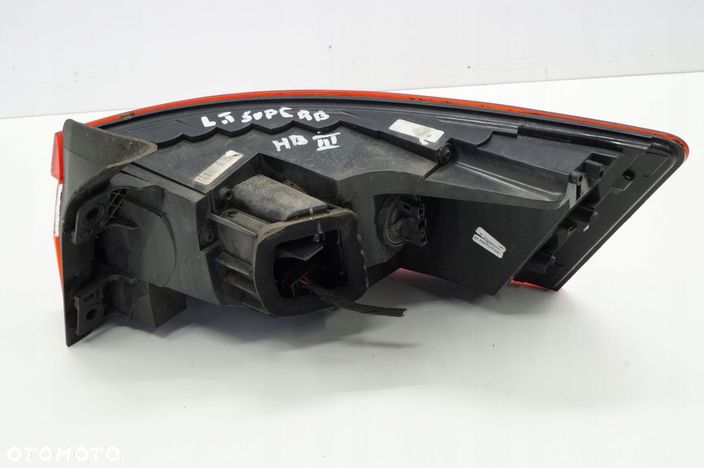 SKODA SUPERB III SEDAN 16R LAMPA LEWY TYŁ TYLNA 3V5945207A - 5