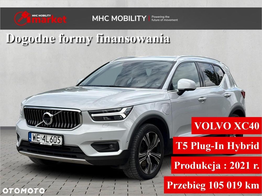 Volvo XC 40 T5 Plug-In Hybrid Inscription - 1