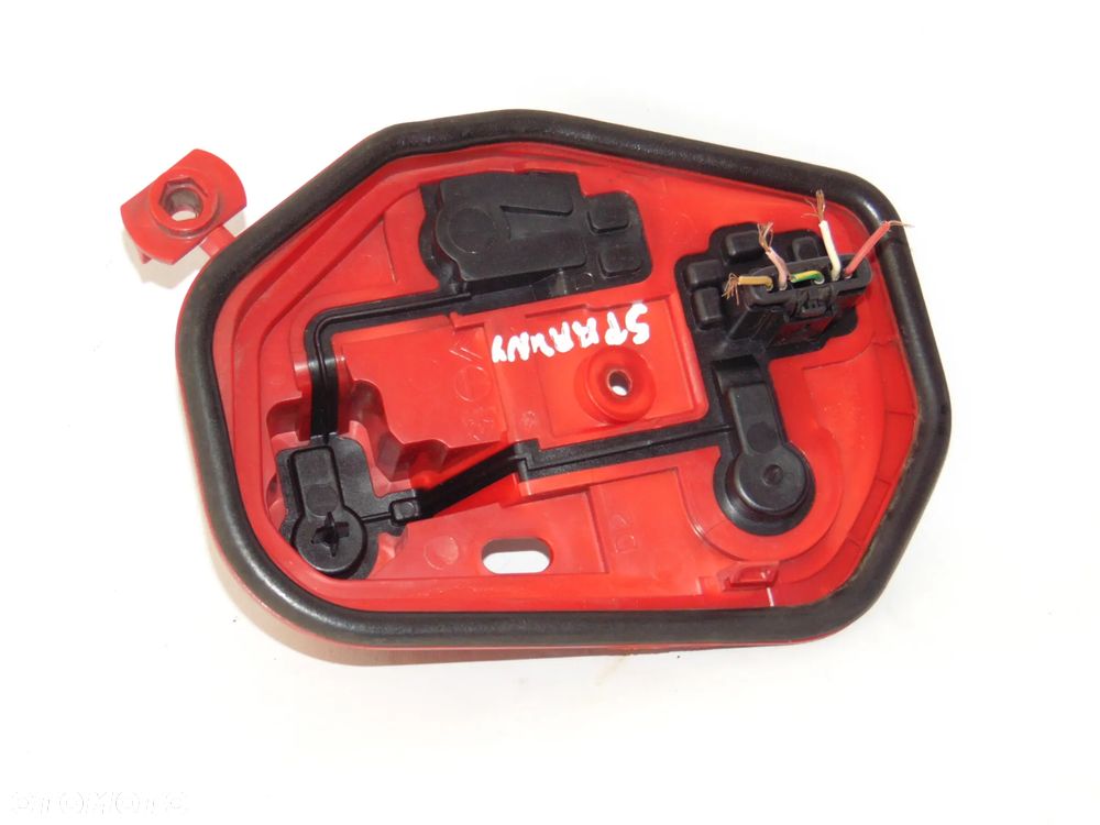 ORYGINAŁ wkład lewy prawy oprawka lampy tylnej tył lewej prawej Peugeot 206 HB hatchback 98-03r - 14