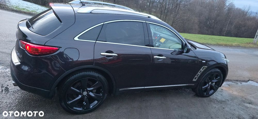 Infiniti FX FX30d AWD S Premium - 19