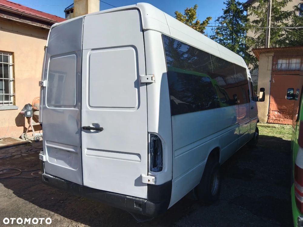 Mercedes-Benz Sprinter 413 CDI - 2