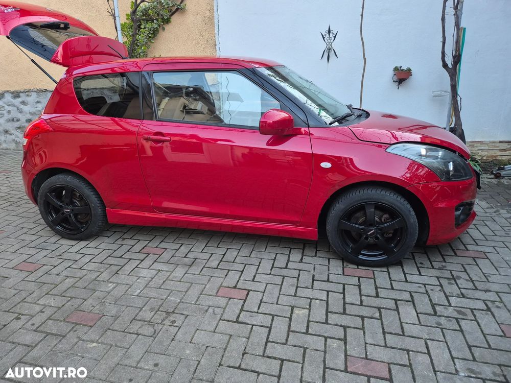 Suzuki Swift 1.6 Sport - 8