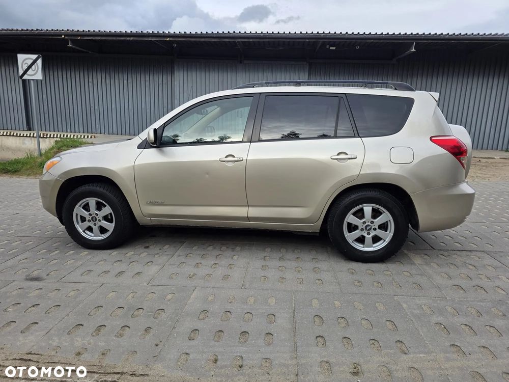 Toyota RAV4 2.5 VVT-i Base 4x2 - 7