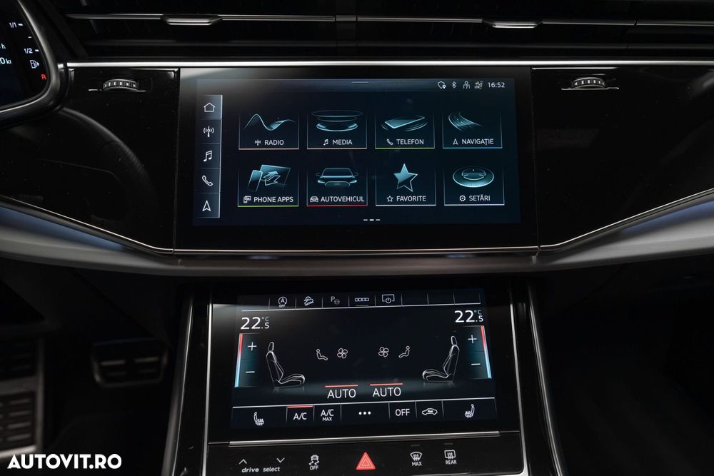AUDI Q7 2022 — imagine 21
