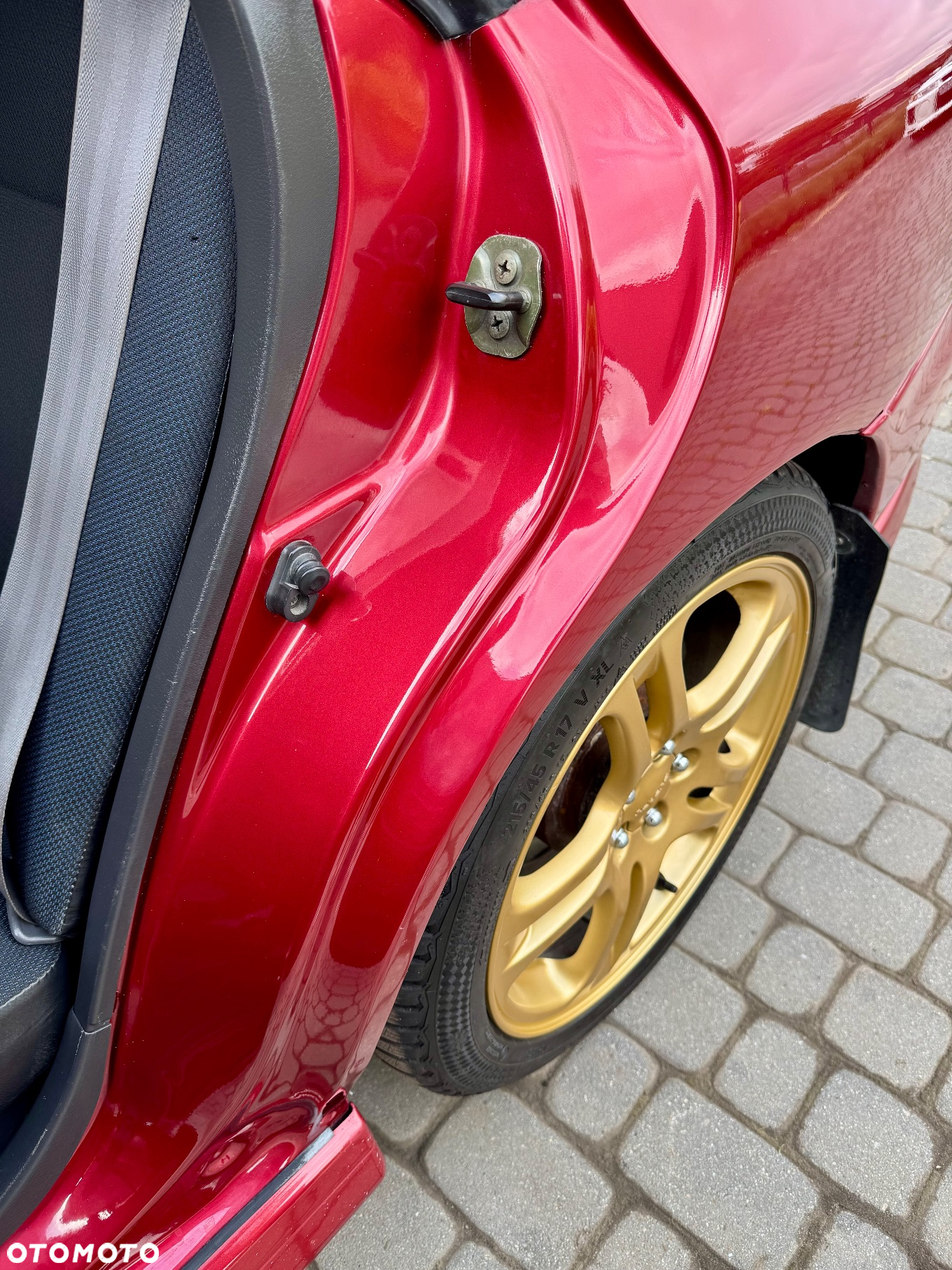 Subaru Impreza 2.0GT 16v Turbo 4x4 - 37