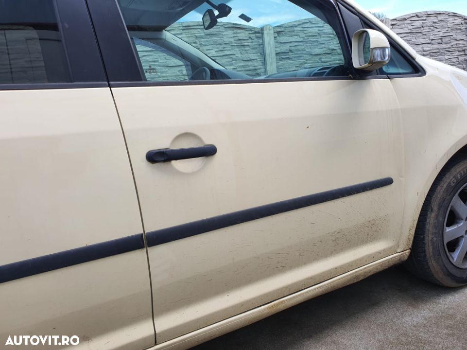 OGLINDA VW TOURAN D. 2008 - 2