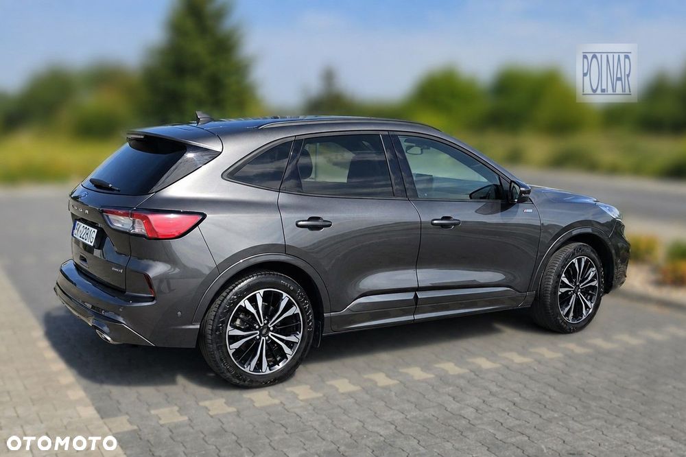 Ford Kuga 2.5 FHEV AWD ST-Line X - 9