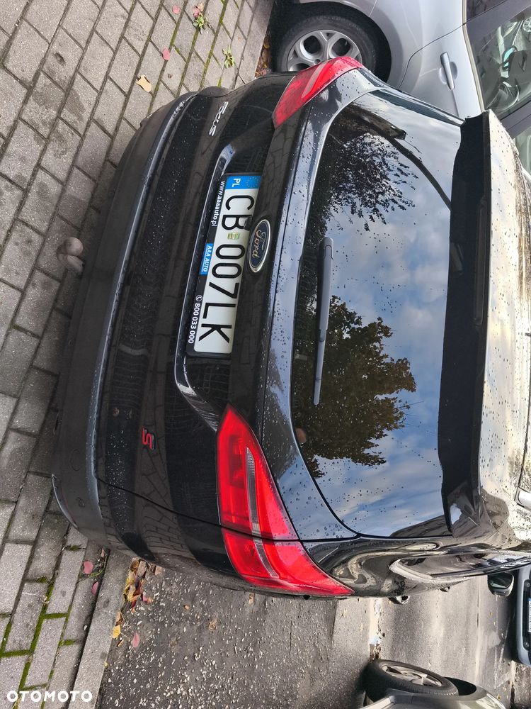 Ford Focus 2.0 TDCi Titanium ASS - 3