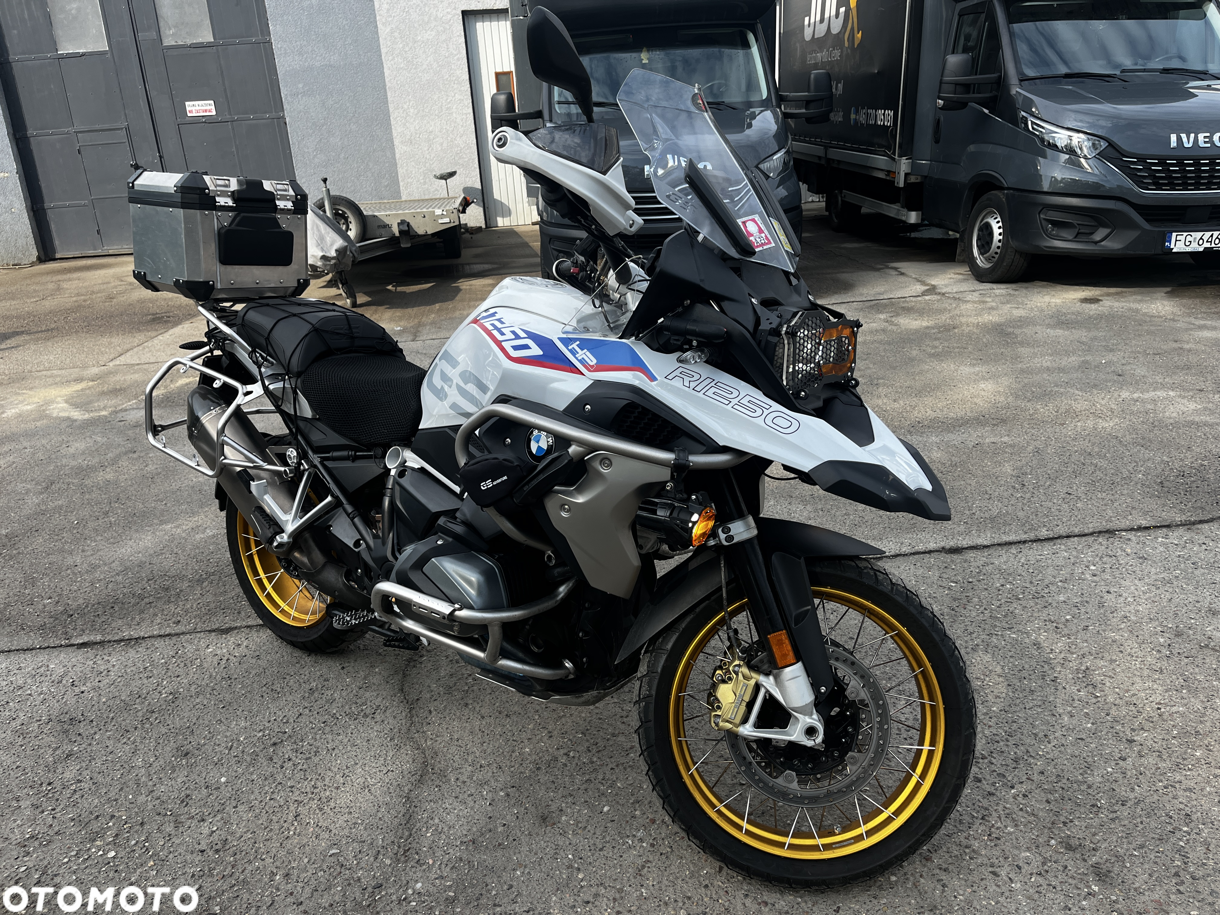 BMW GS
