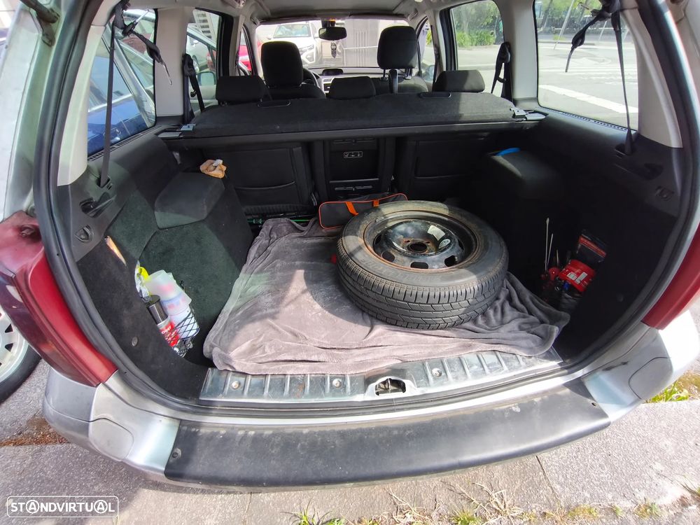 Peugeot 307 SW 1.6 HDi FAP Expedition - 7