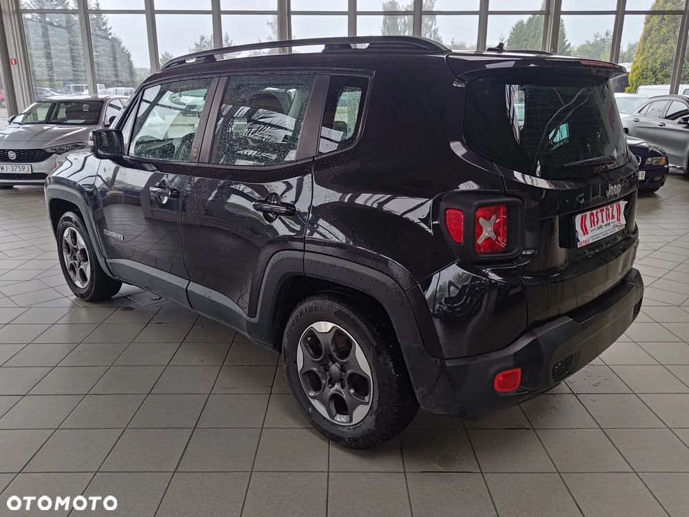 Jeep Renegade 1.6 E-TorQ Longitude FWD - 11