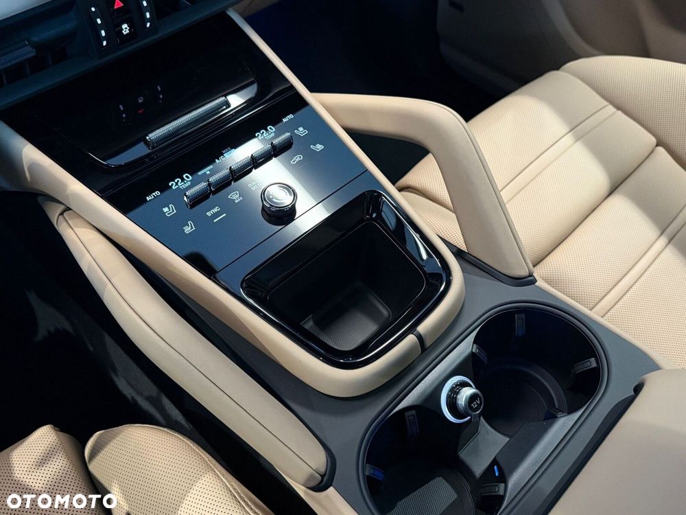 Porsche Cayenne - 21
