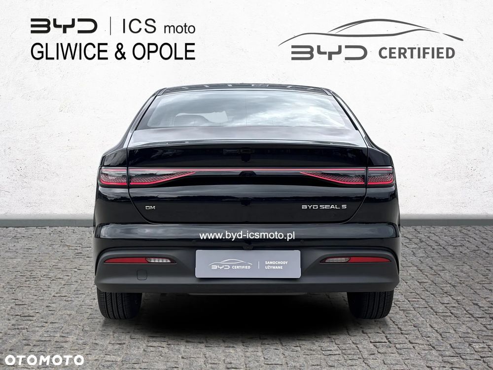 BYD Seal 5 1.5 Design - 4