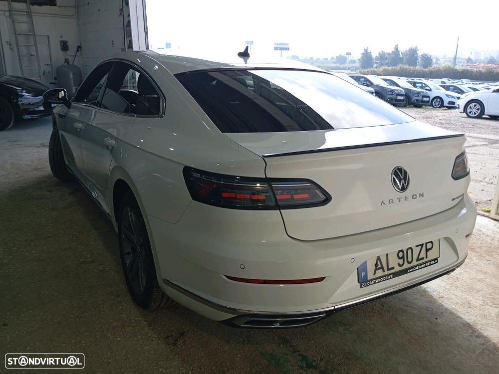 VW Arteon 1.4 TSI eHybrid R-Line - 2