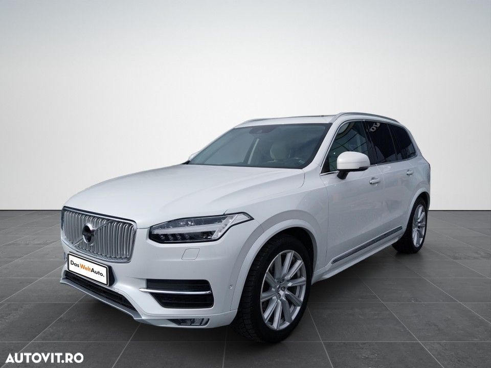 Volvo XC 90 - 1