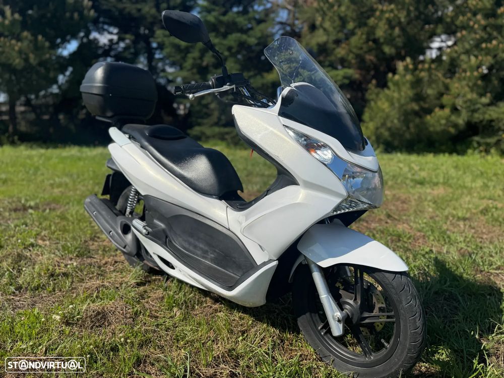 Honda PCX125 - 3