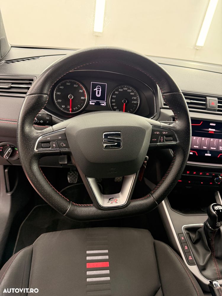 Seat Arona 1.0 TSI FR - 5