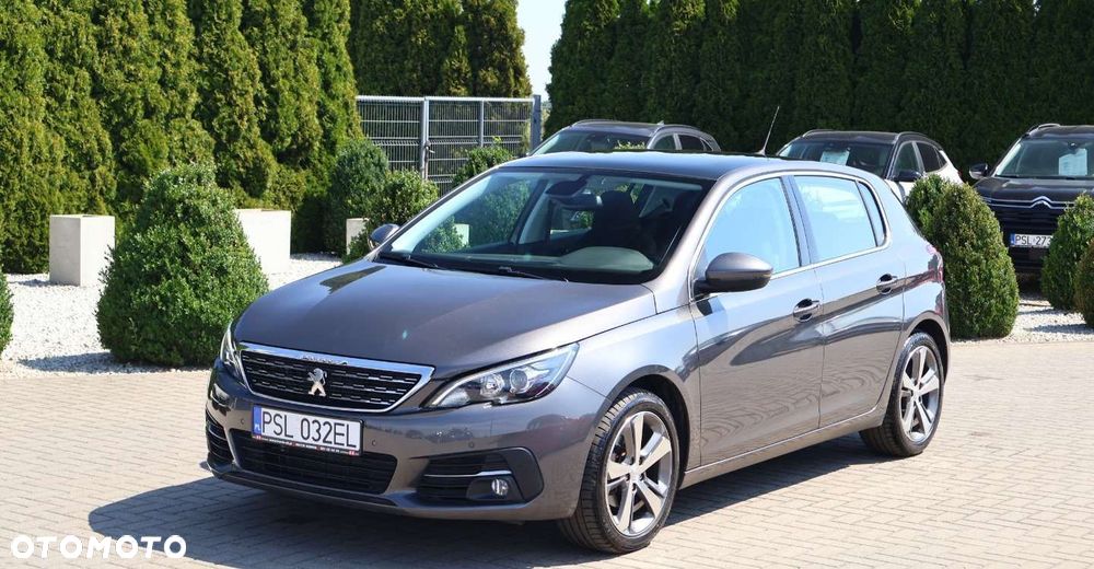 Peugeot 308 - 10