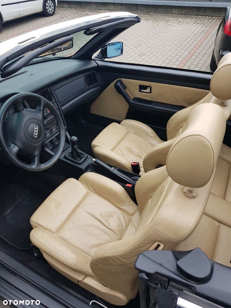 Audi Cabriolet 2.6 E - 6