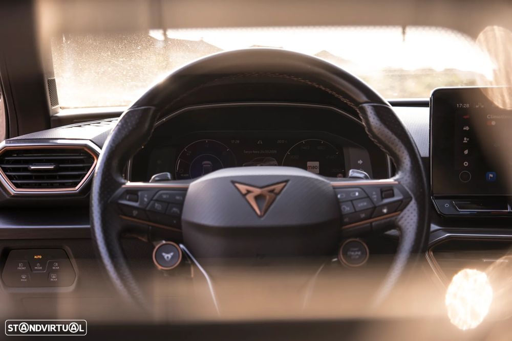 Cupra Leon ST 1.4 e-Hybrid VZ DSG - 28