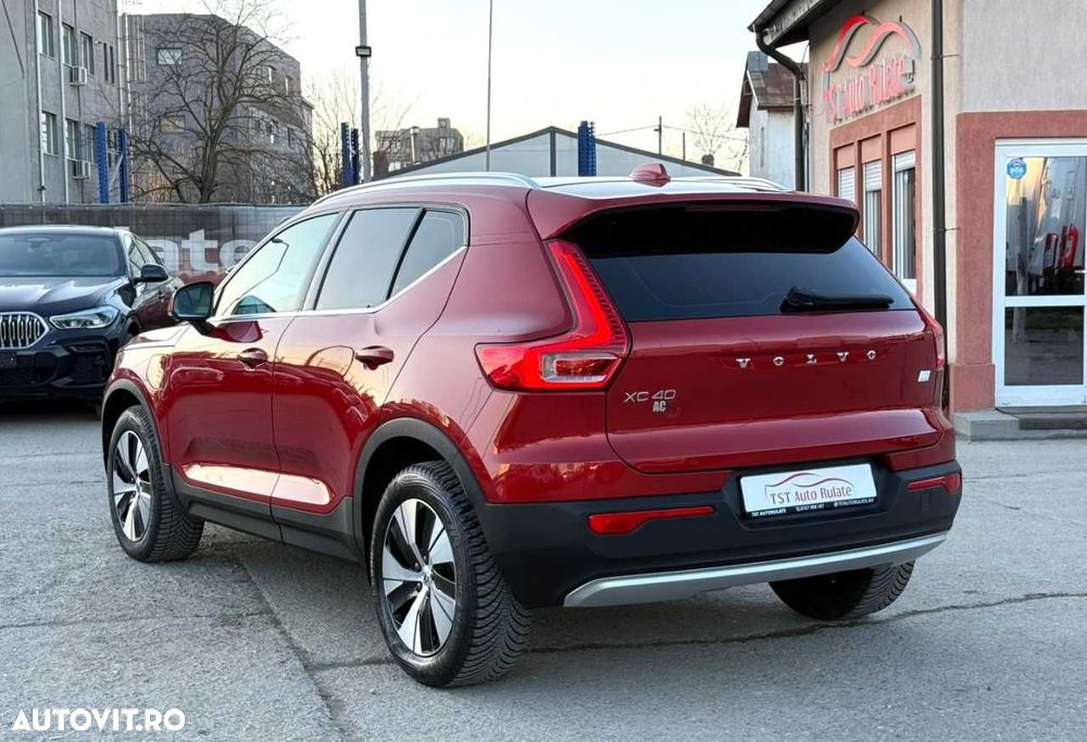 VOLVO XC40 2021 — imagine 34