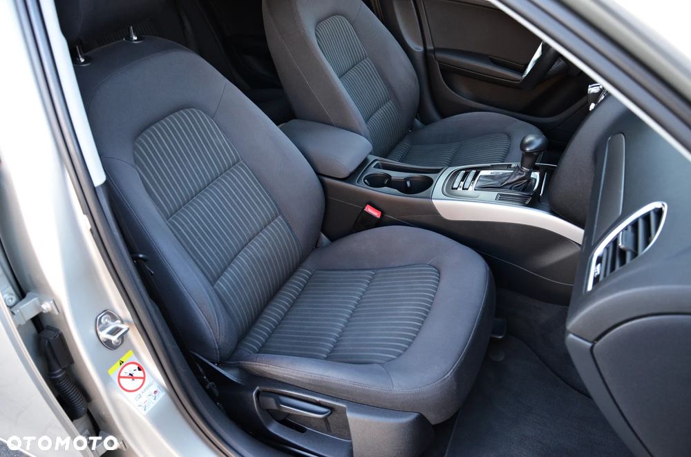 Audi A4 Avant - 37