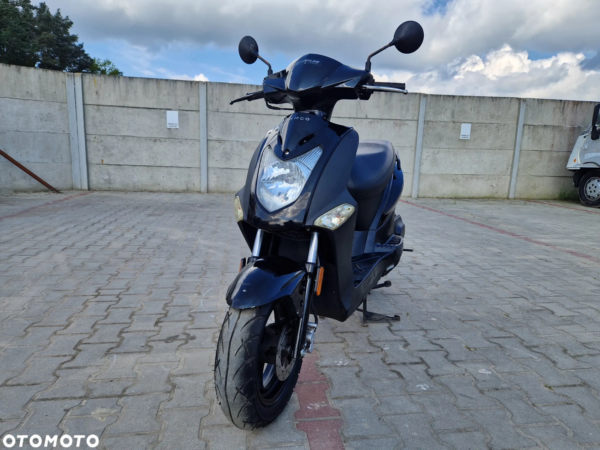 Kymco Agility - 13