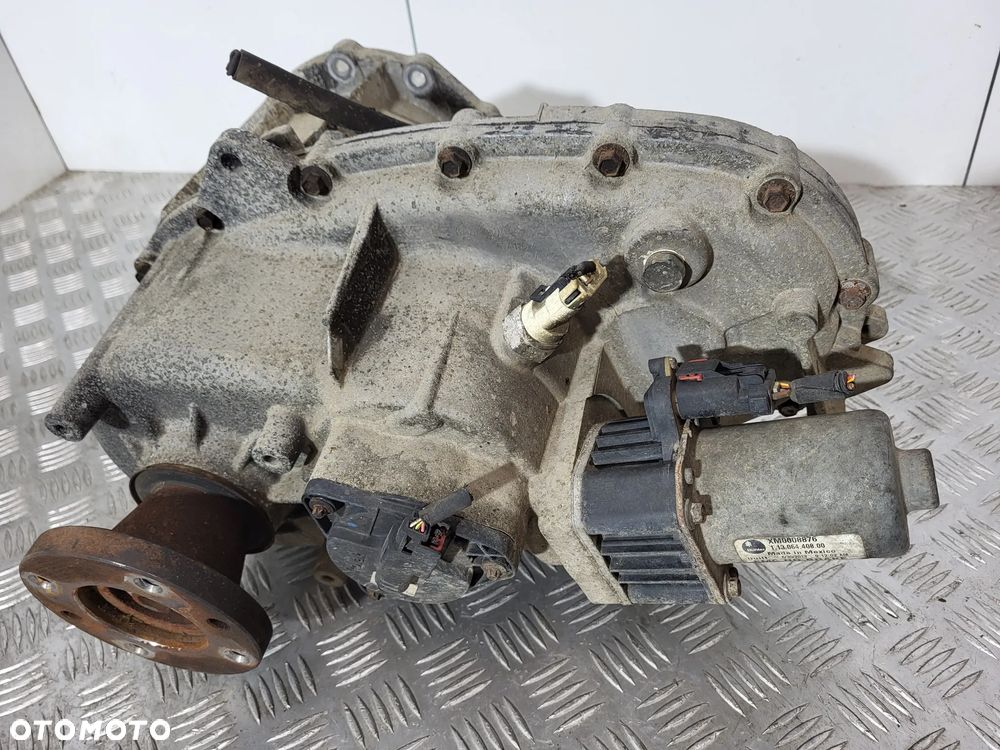 Vw Amarok 2.0 Reduktor NRV - 3