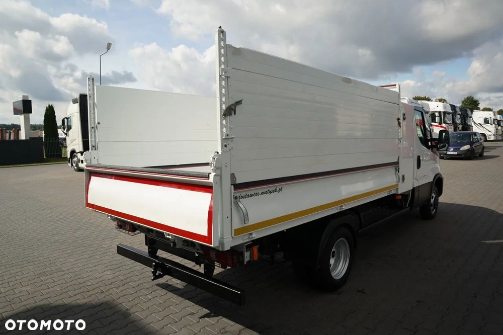 Iveco DAILY 35-160 / WYWROTKA - 3,3 M / BLIŹNIAK / MANUAL / SPROWADZONY - - 25