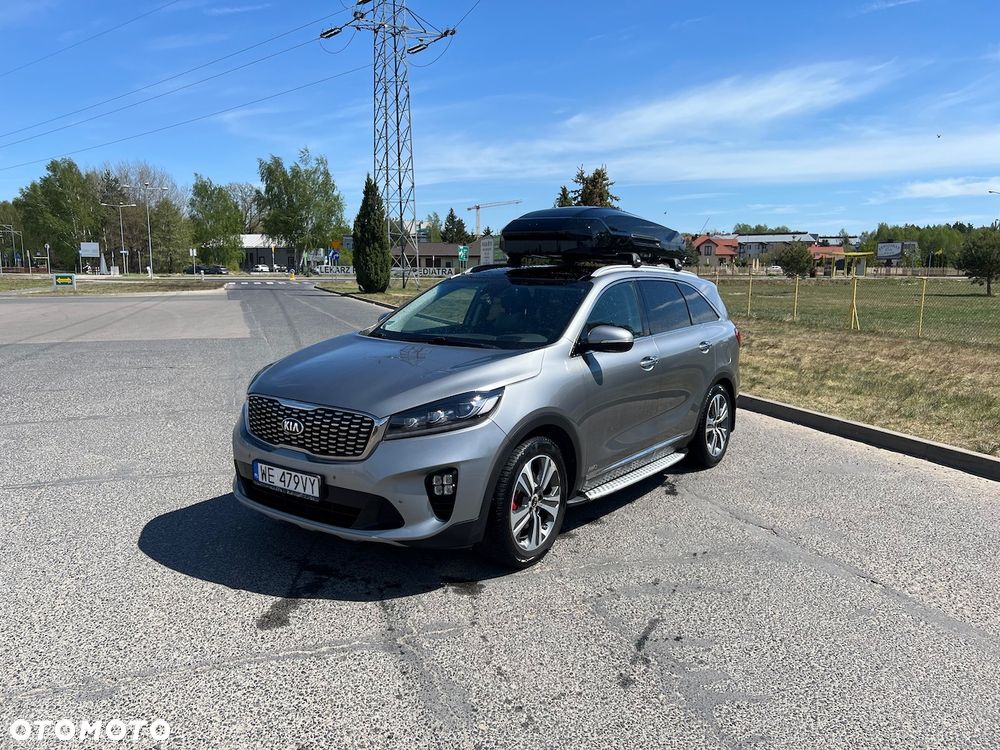 Kia Sorento 2.0 CRDI GT Line - 1