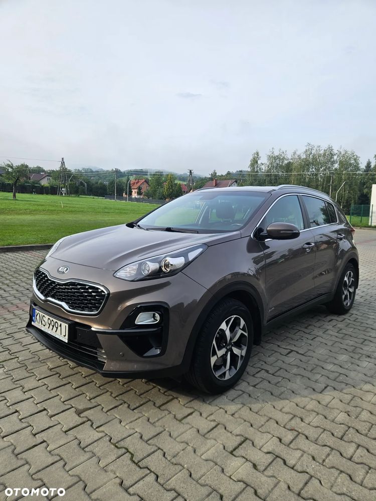 Kia Sportage 1.6 T-GDI Business Line 4WD - 16