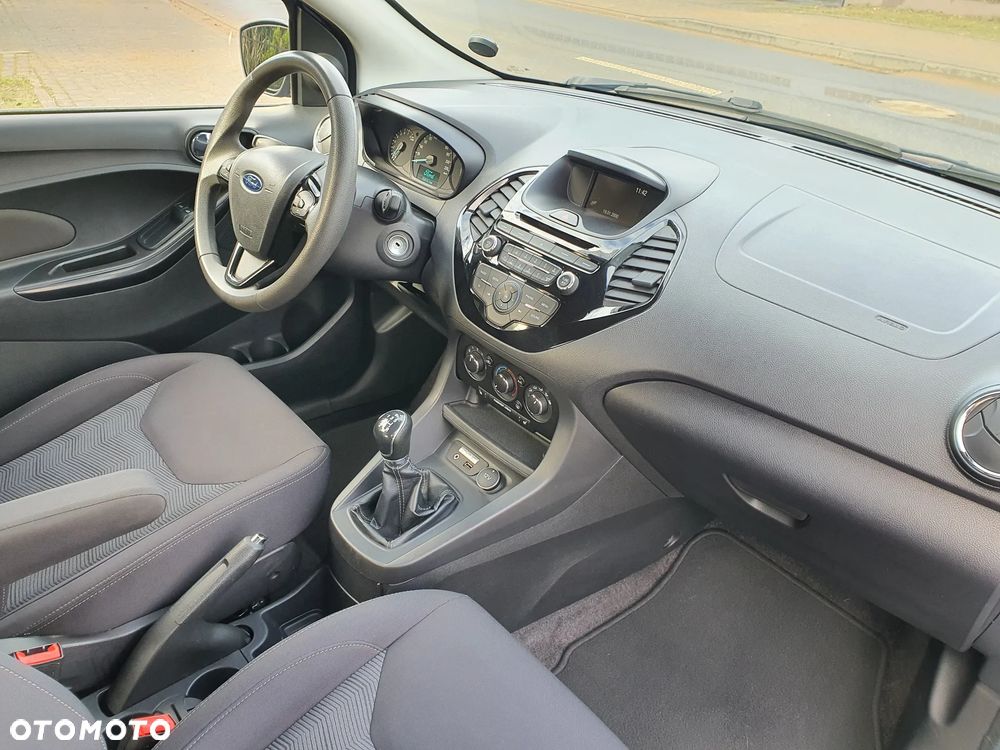 Ford Ka+ 1.2 Trend Plus - 29