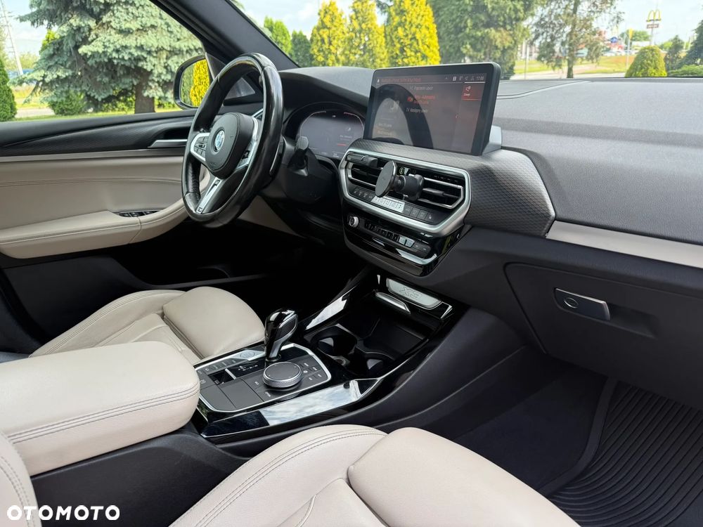 BMW X3 xDrive20d M Sport sport - 17