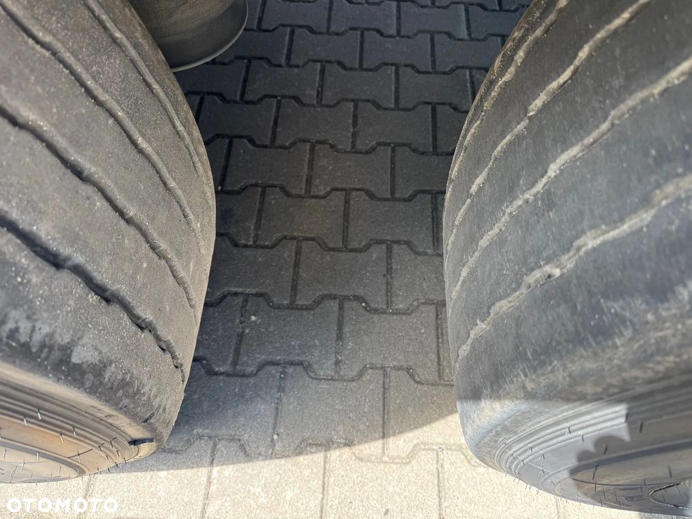 Krone Chłodnia ,Doppelstock , Carrier Vector 1550, 234.000 km!! - 25