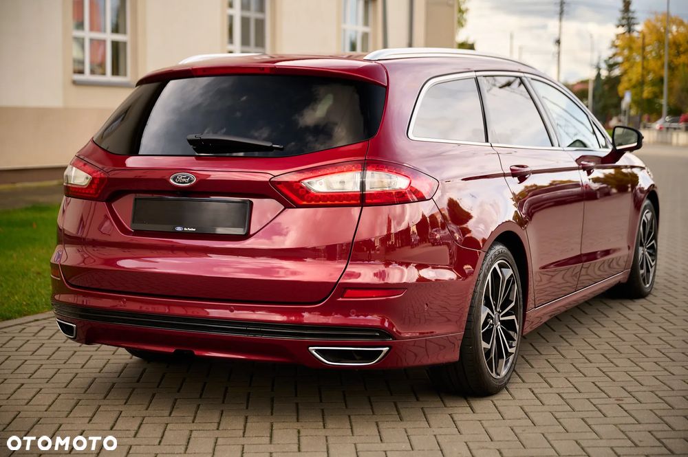 Ford Mondeo Vignale 2.0 TDCi - 17