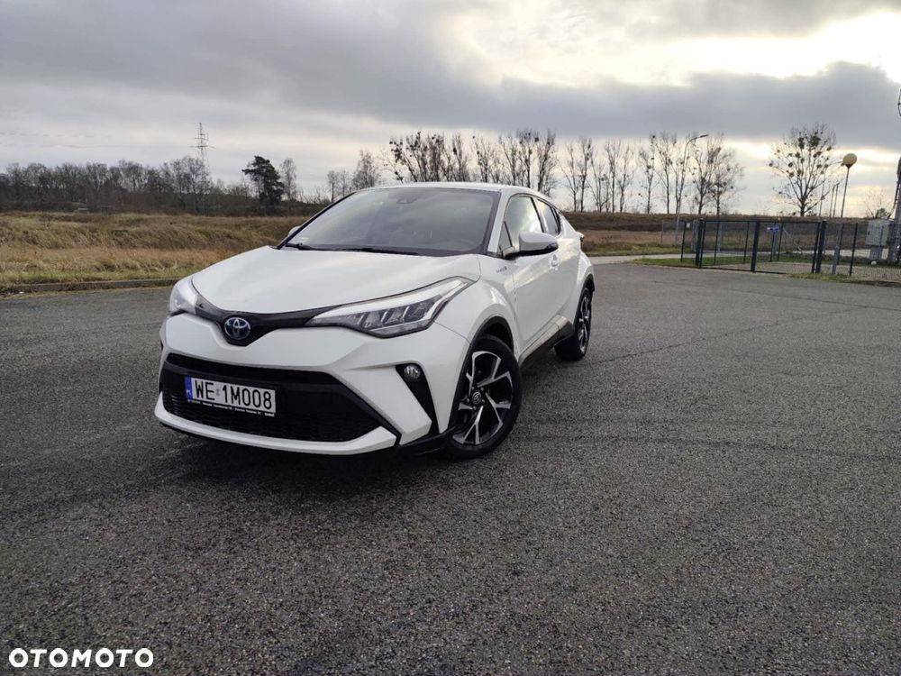 Toyota C-HR 1.8 Hybrid Style - 1