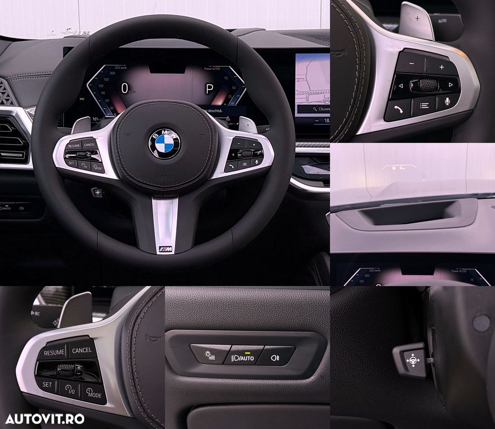 BMW X6 2024 — imagine 19
