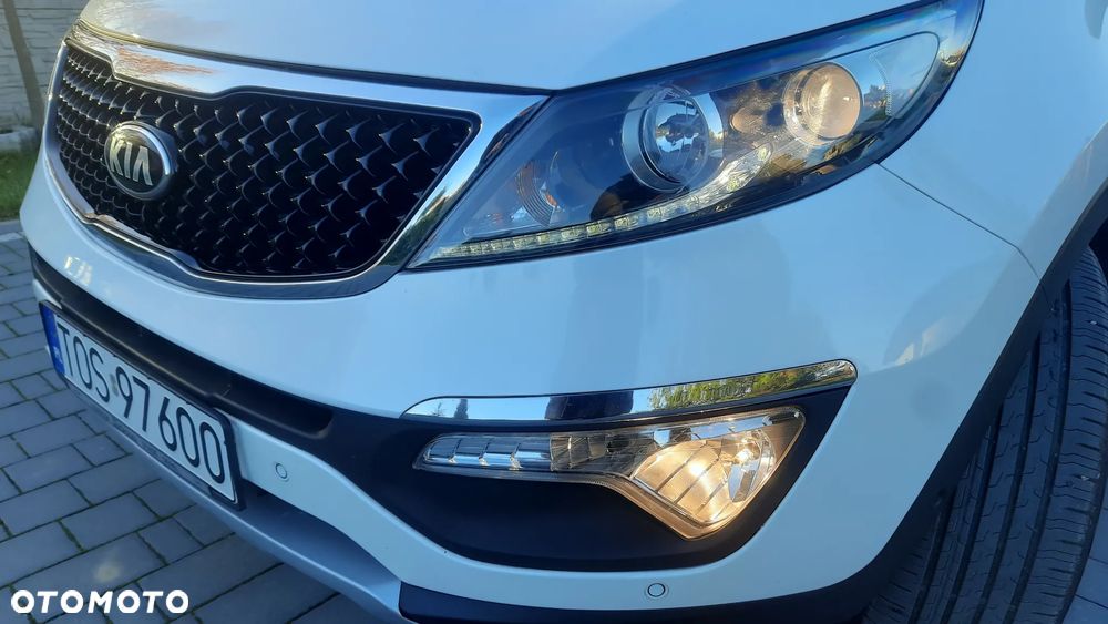 Kia Sportage - 12