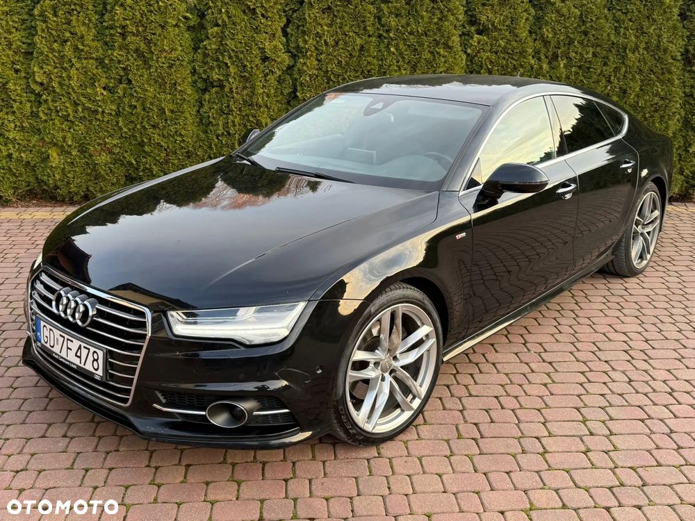 Audi A7 Sportback 2.0 TFSI Quattro S tronic - 1