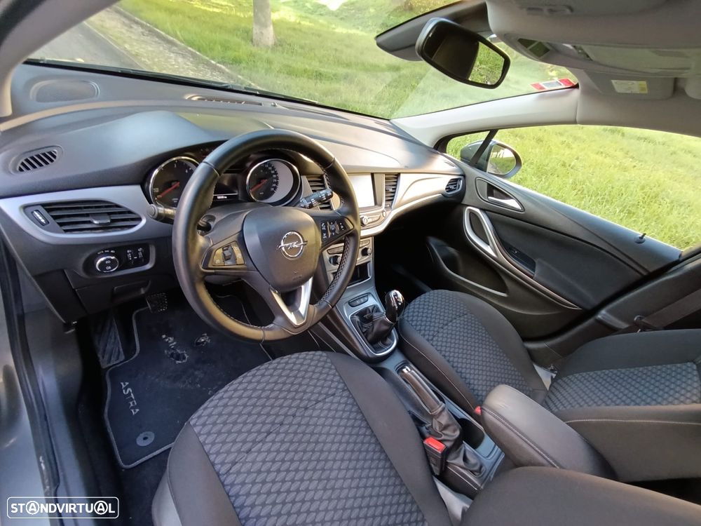 Opel Astra Sports Tourer 1.5 D Business Edition S/S - 14