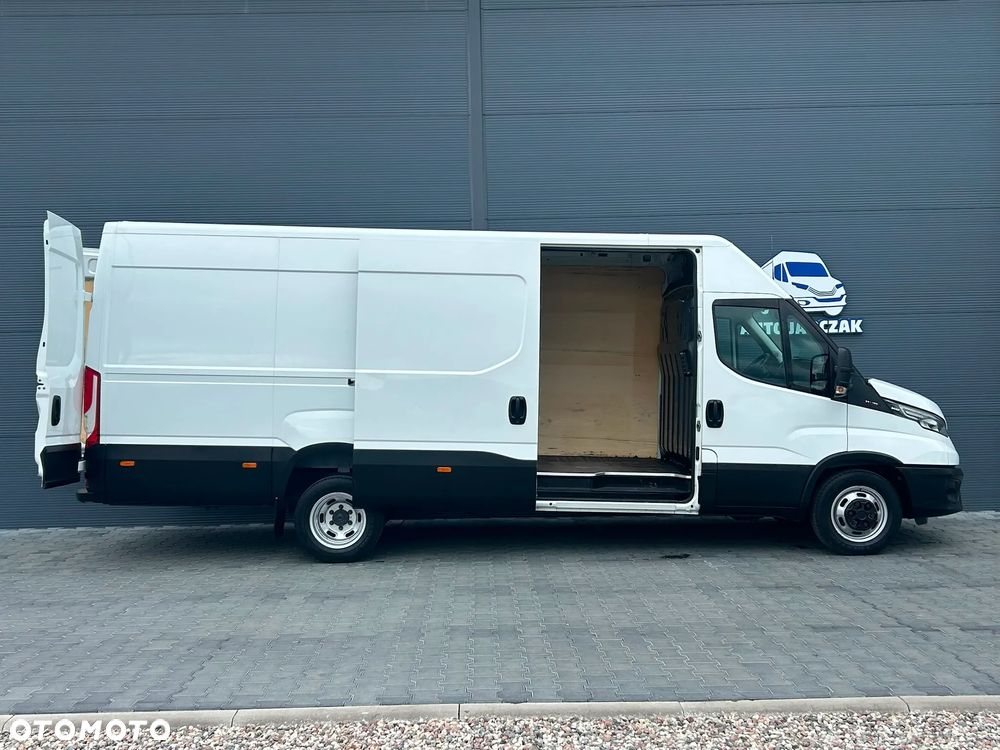 Iveco Daily 35C18 3.0 HPI L4H2 Maxi Max **NA BLIŹNIAKACH**LED**NAVI**KLIMA**Sprowadzony**2020R** - 8