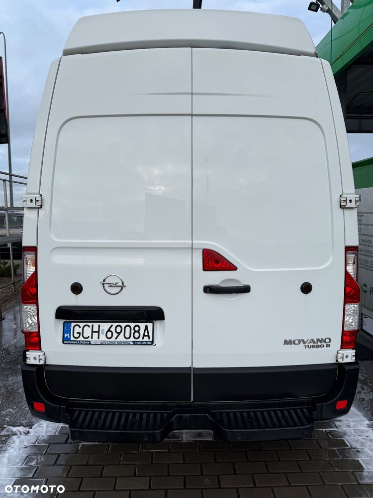 Opel Movano - 8