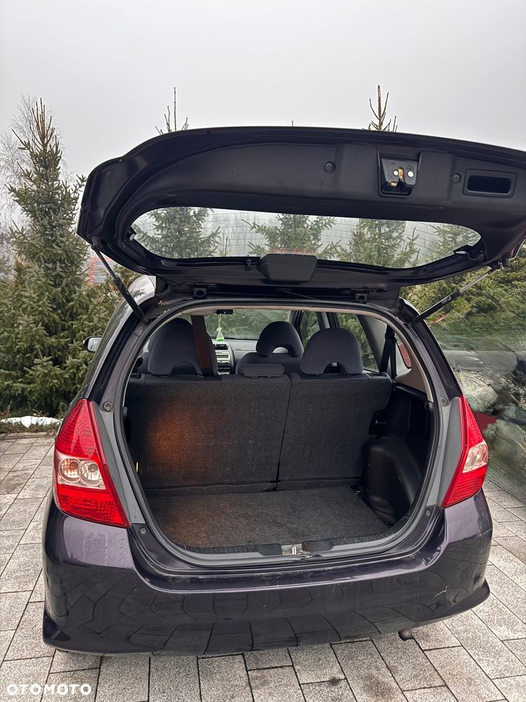 Honda Jazz 1.4 LS - 6