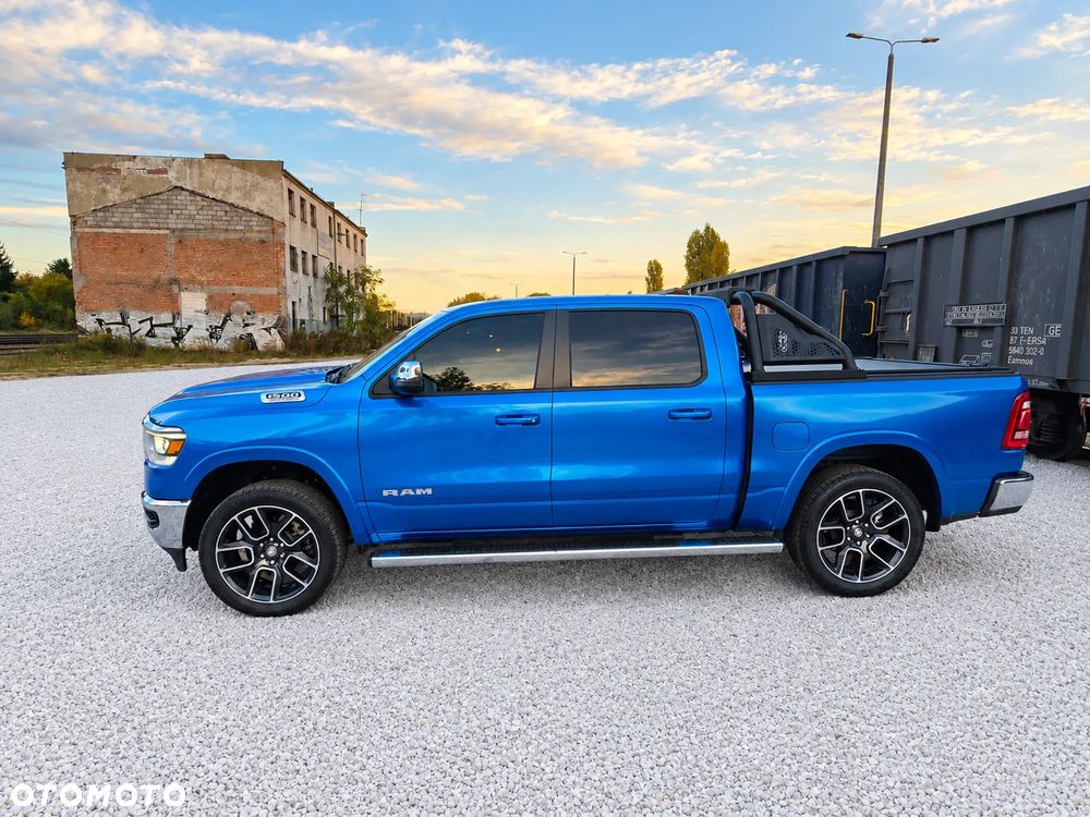 Dodge RAM 5.7 4x4 - 4