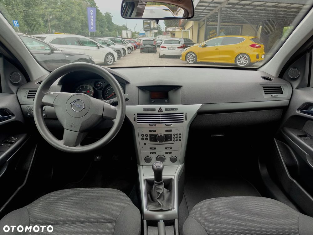 Opel Astra - 10