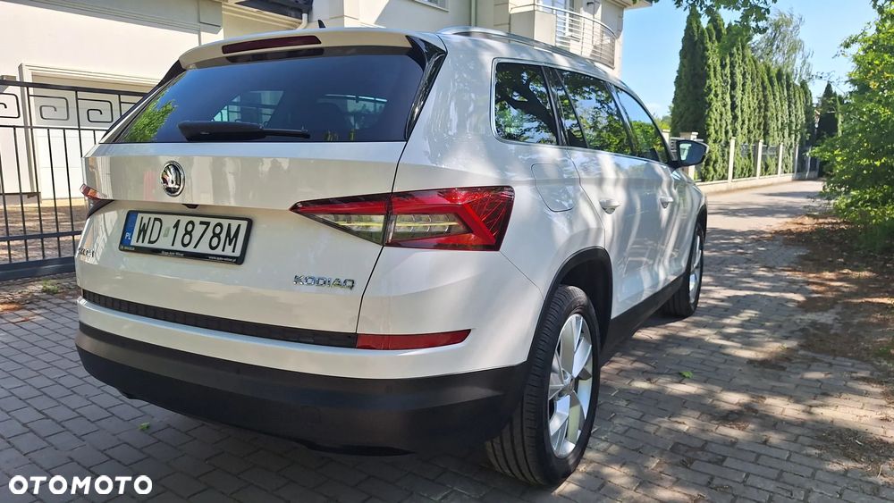 Skoda Kodiaq 1.5 TSI ACT 4x2 Style - 6